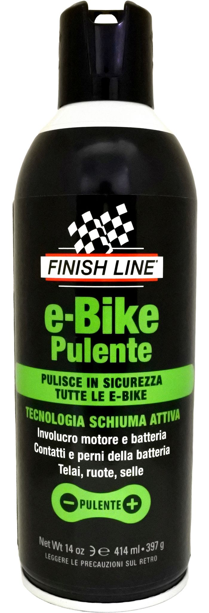 Sgrassante per E-bike Finish Line 414 ml.  