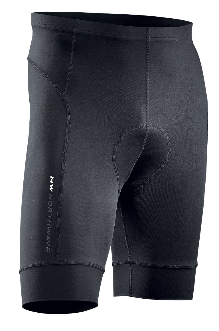 Pantaloni Corti Ciclismo Northwave Force 2 Shorts BLACK