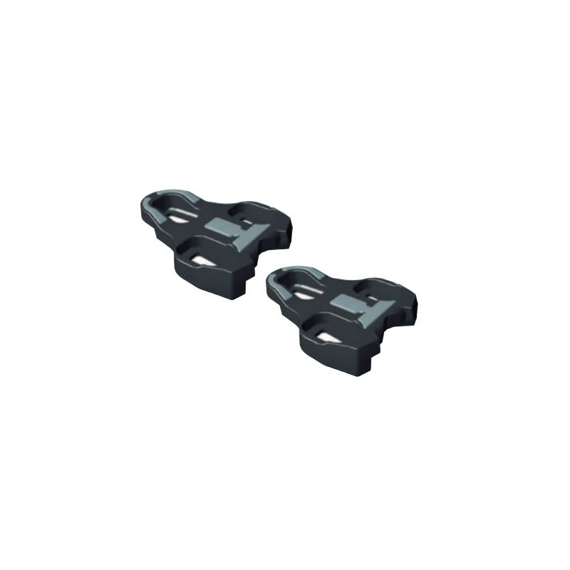 Tacchette per pedali compatibili KEO Grip  NERO