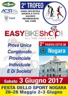 2° Trofeo Città di Nogara - 3 Giugno 2017